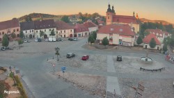 Náměstí Augustina Němejce