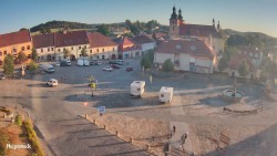 Náměstí Augustina Němejce