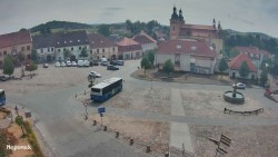 Náměstí Augustina Němejce