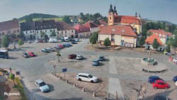 Náměstí Augustina Němejce