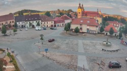 Náměstí Augustina Němejce