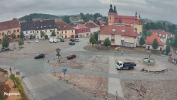 Náměstí Augustina Němejce