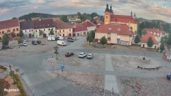 Náměstí Augustina Němejce