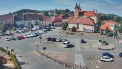 Náměstí Augustina Němejce