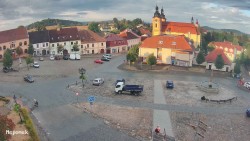 Náměstí Augustina Němejce