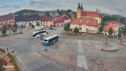Náměstí Augustina Němejce