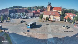Náměstí Augustina Němejce