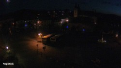 Náměstí Augustina Němejce
