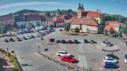 Náměstí Augustina Němejce