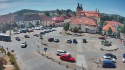 Náměstí Augustina Němejce