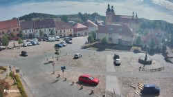 Náměstí Augustina Němejce
