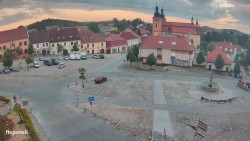 Plac Augustina Němejca