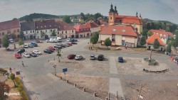 Náměstí Augustina Němejce