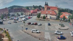 Náměstí Augustina Němejce