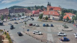 Náměstí Augustina Němejce