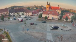 Náměstí Augustina Němejce