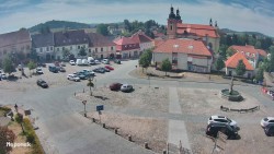 Náměstí Augustina Němejce