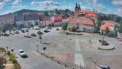 Náměstí Augustina Němejce