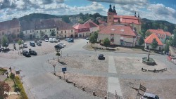 Náměstí Augustina Němejce