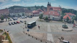 Náměstí Augustina Němejce