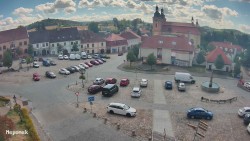 Náměstí Augustina Němejce