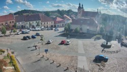 Náměstí Augustina Němejce