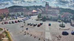 Náměstí Augustina Němejce
