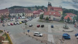 Náměstí Augustina Němejce