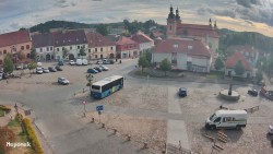 Náměstí Augustina Němejce