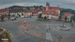 Náměstí Augustina Němejce