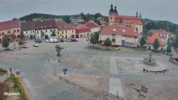 Náměstí Augustina Němejce