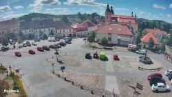 Náměstí Augustina Němejce