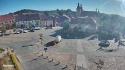 Náměstí Augustina Němejce