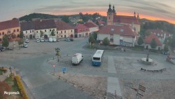 Náměstí Augustina Němejce