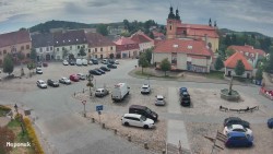 Náměstí Augustina Němejce
