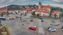 Náměstí Augustina Němejce