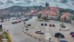 Náměstí Augustina Němejce