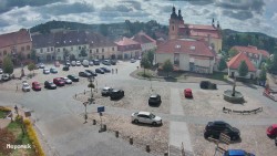 Náměstí Augustina Němejce