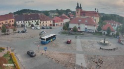 Náměstí Augustina Němejce