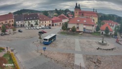 Náměstí Augustina Němejce