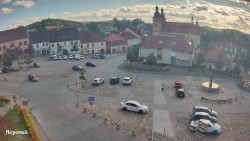 Náměstí Augustina Němejce