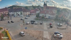 Náměstí Augustina Němejce