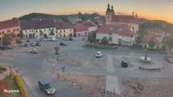 Náměstí Augustina Němejce