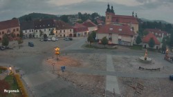 Náměstí Augustina Němejce