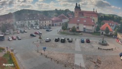 Augustin Němejec Square