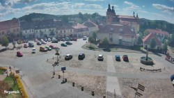 Náměstí Augustina Němejce