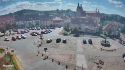 Augustin Němejec Square