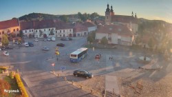 Augustin Němejec Square