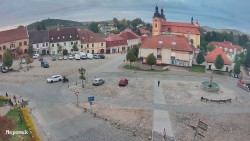 Náměstí Augustina Němejce