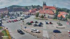 Town of Nepomuk - Augustin Němejec Square - 16.9.2026 v 10:45 Town of Nepomuk - Augustin Němejec Square - 16.9.2026 v 10:45
